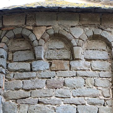 Église Saint-Cucufat de Saint-Couat-dAude