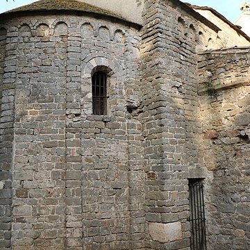 Église Saint-Cucufat de Saint-Couat-dAude