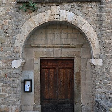 Église Saint-Cucufat de Saint-Couat-dAude