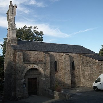 Église Saint-Cucufat de Saint-Couat-dAude