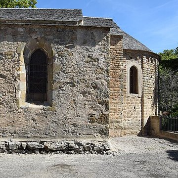 Église Saint-Cucufat de Saint-Couat-dAude