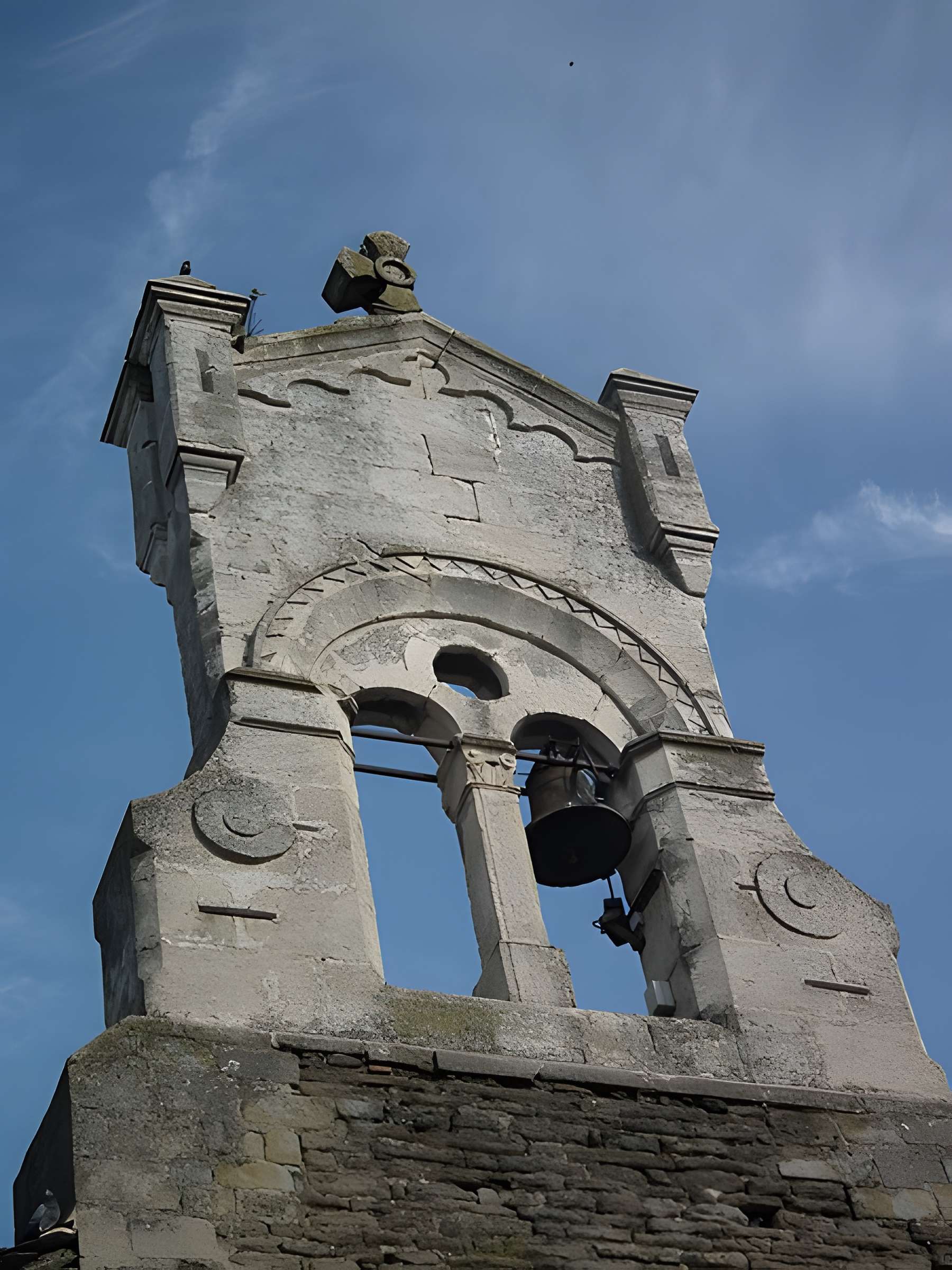 Église Saint-Cucufat de Saint-Couat-d'Aude