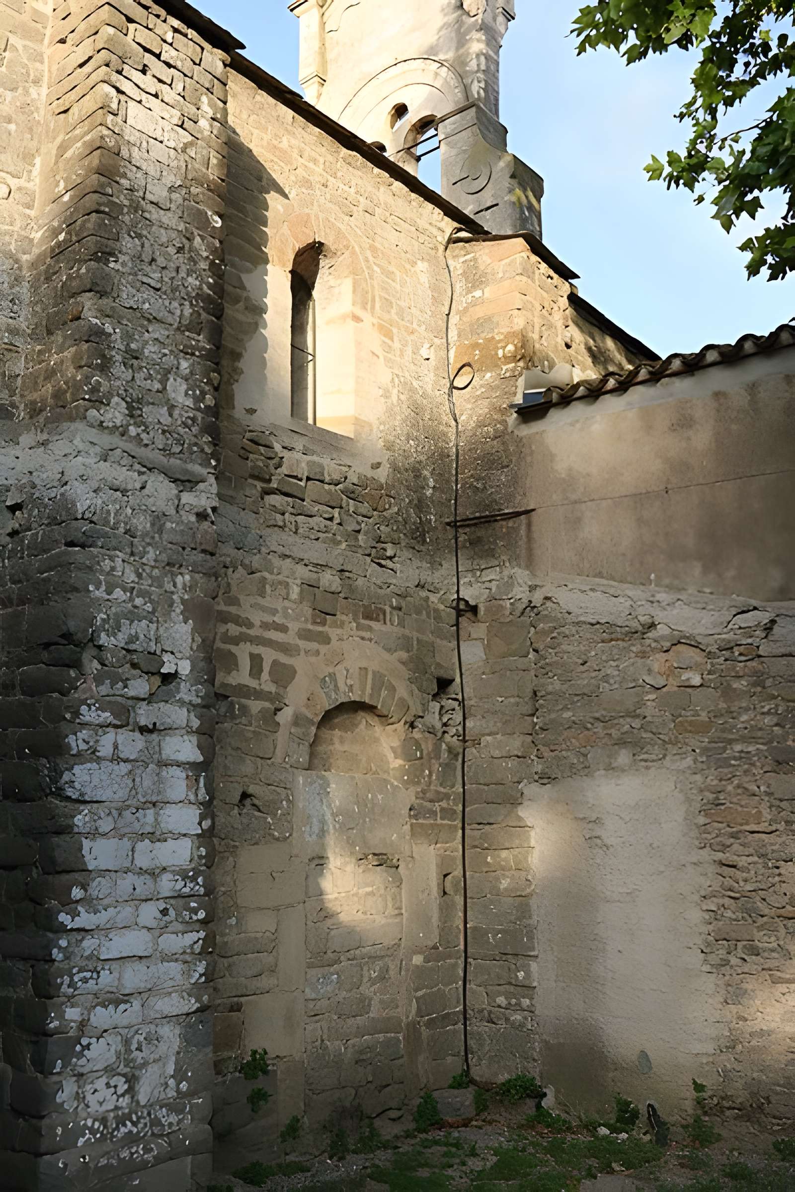 Église Saint-Cucufat de Saint-Couat-d'Aude