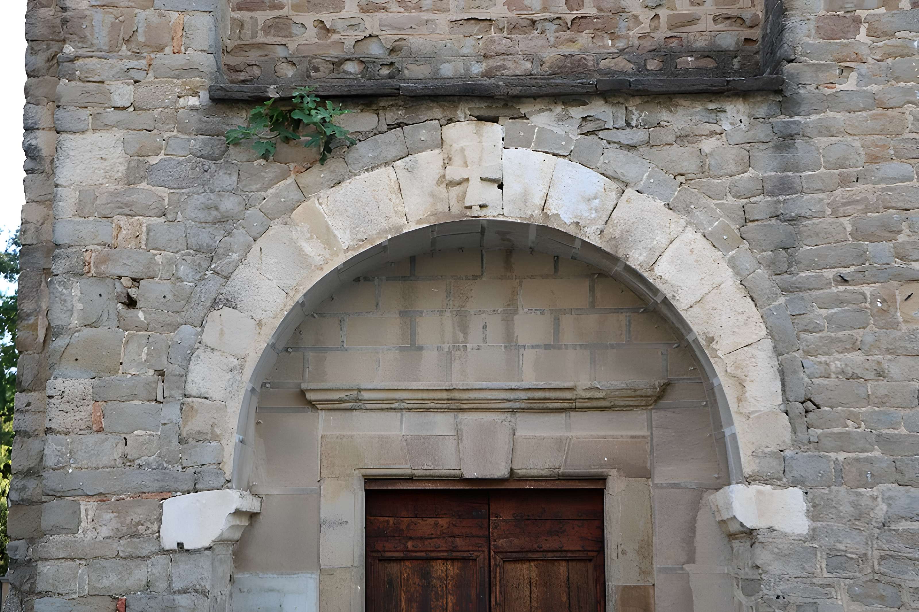 Église Saint-Cucufat de Saint-Couat-d'Aude