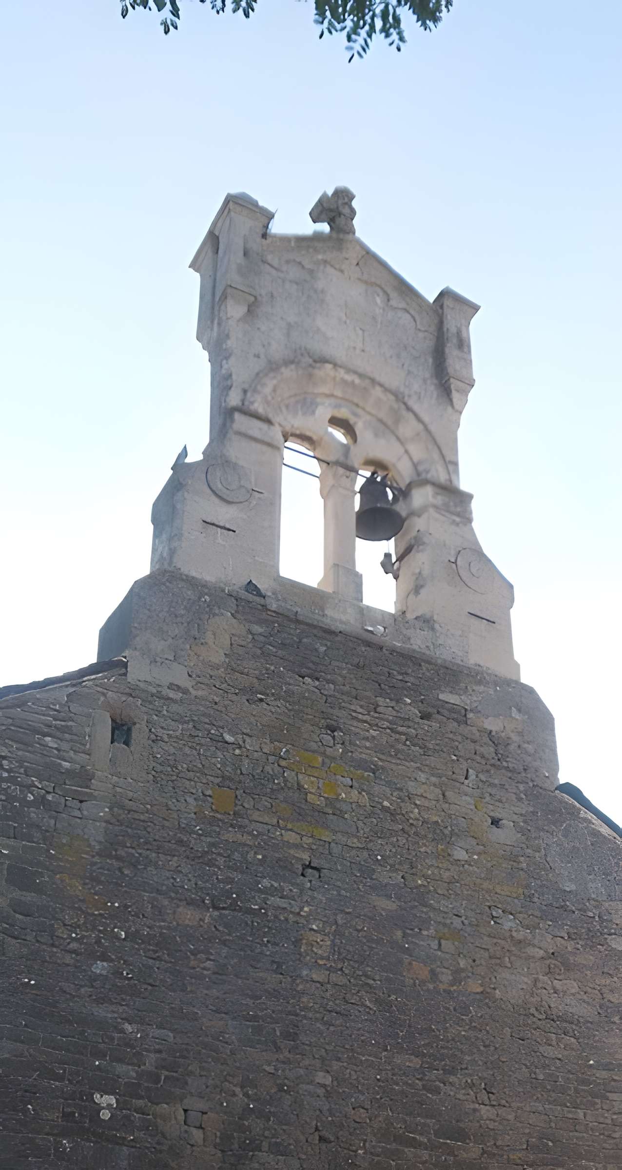 Église Saint-Cucufat de Saint-Couat-d'Aude