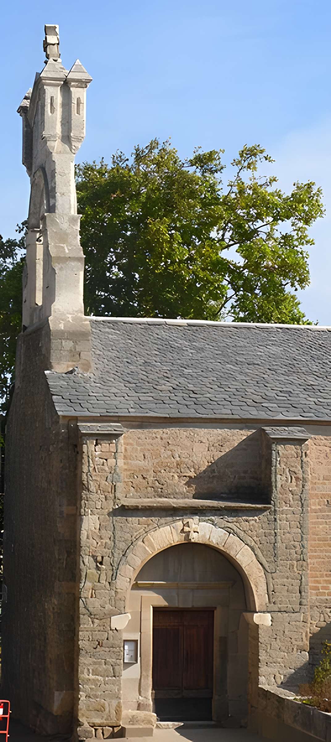 Église Saint-Cucufat de Saint-Couat-d'Aude