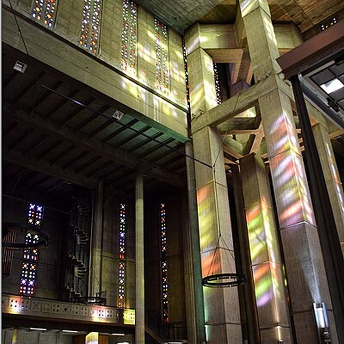 Photo de Église Saint-Joseph du Havre