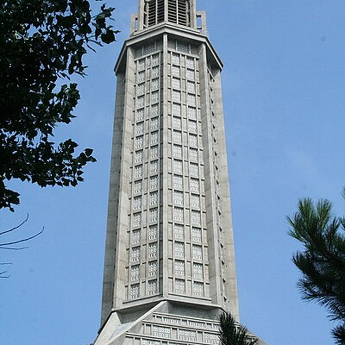 Photo de Église Saint-Joseph du Havre