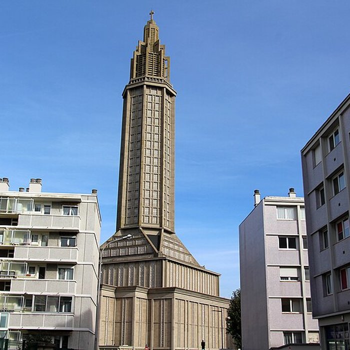 Photo de Église Saint-Joseph du Havre