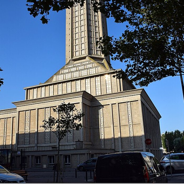 Photo de Église Saint-Joseph du Havre