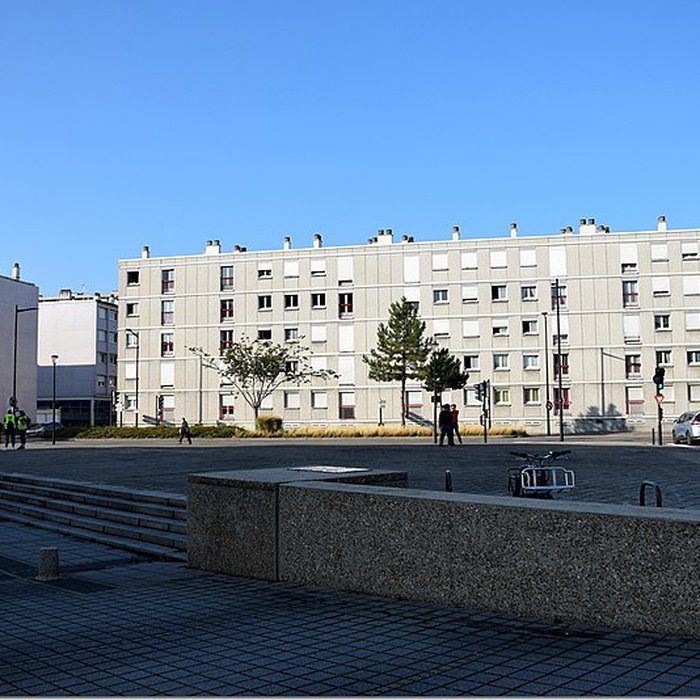 Photo de Église Saint-Joseph du Havre