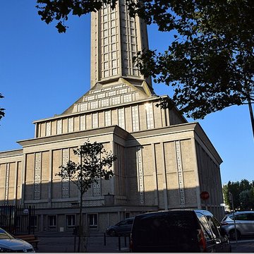Église Saint-Joseph du Havre