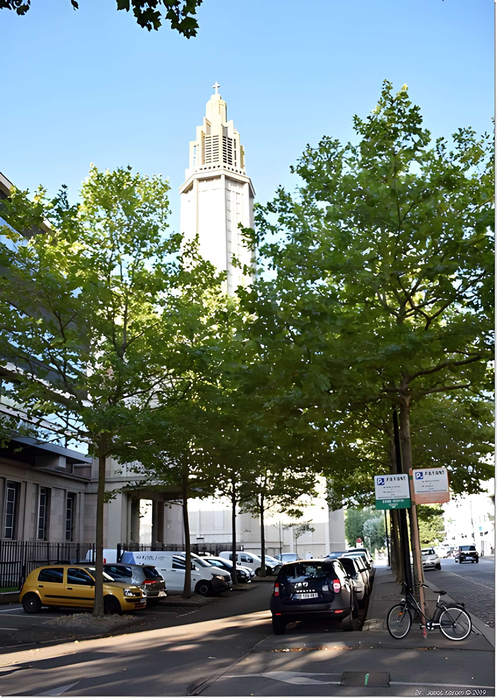 Église Saint-Joseph du Havre