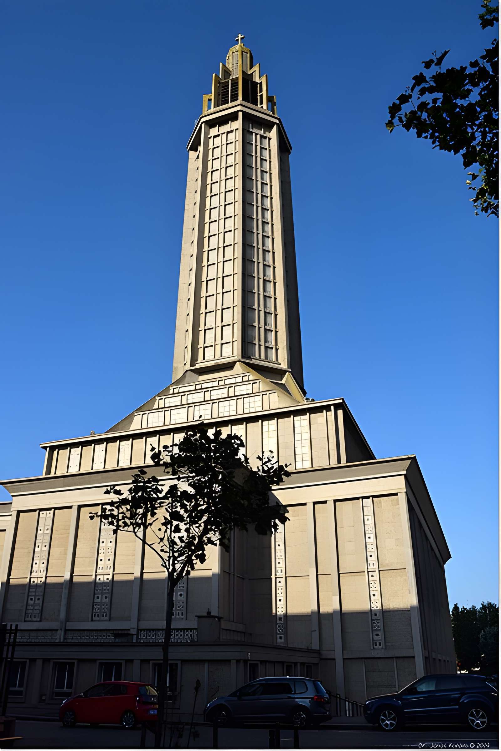 Église Saint-Joseph du Havre