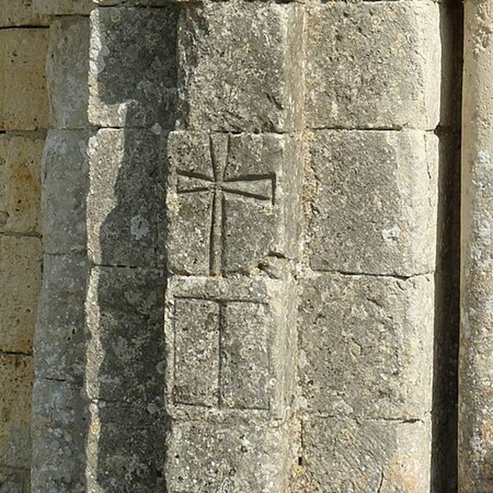Photo de Église Saint-Cybard de Plassac
