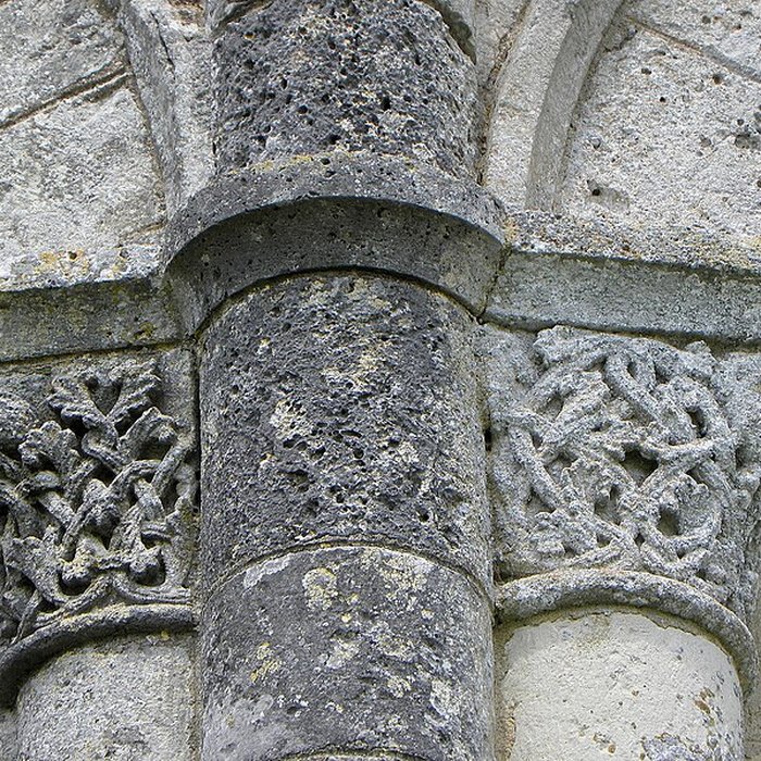 Photo de Église Saint-Cybard de Plassac