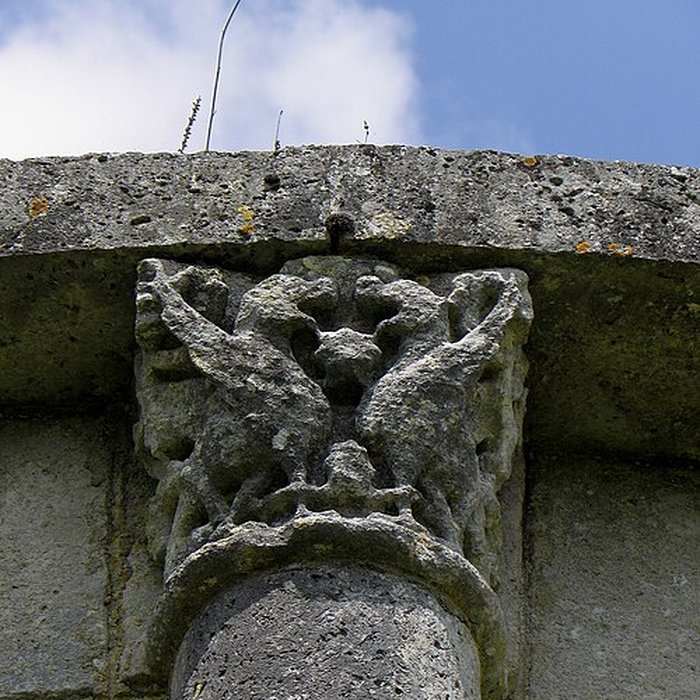 Photo de Église Saint-Cybard de Plassac