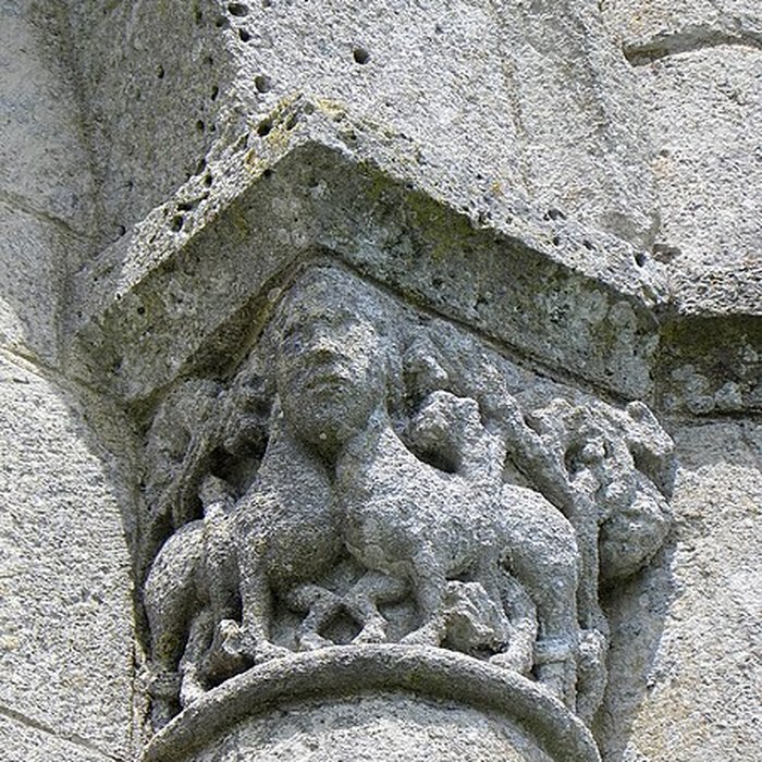 Photo de Église Saint-Cybard de Plassac