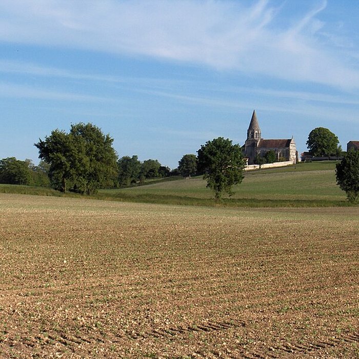 Photo de Église Saint-Cybard de Plassac