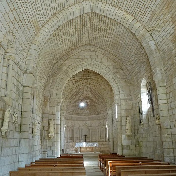 Photo de Église Saint-Cybard de Plassac