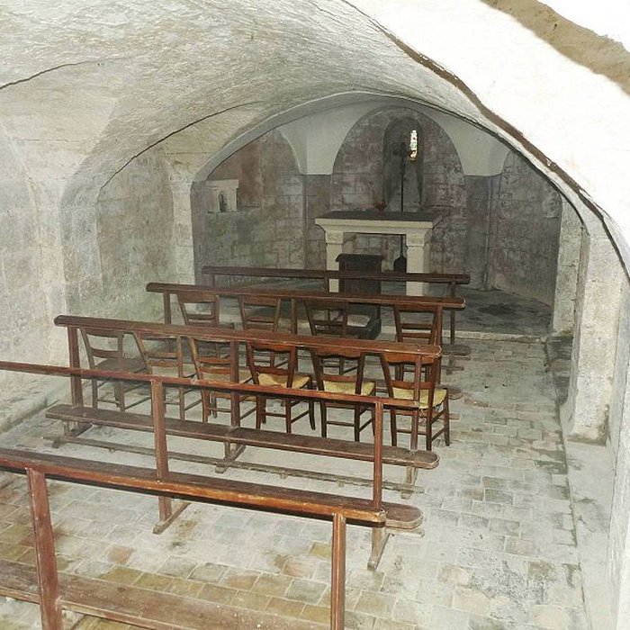 Photo de Église Saint-Cybard de Plassac