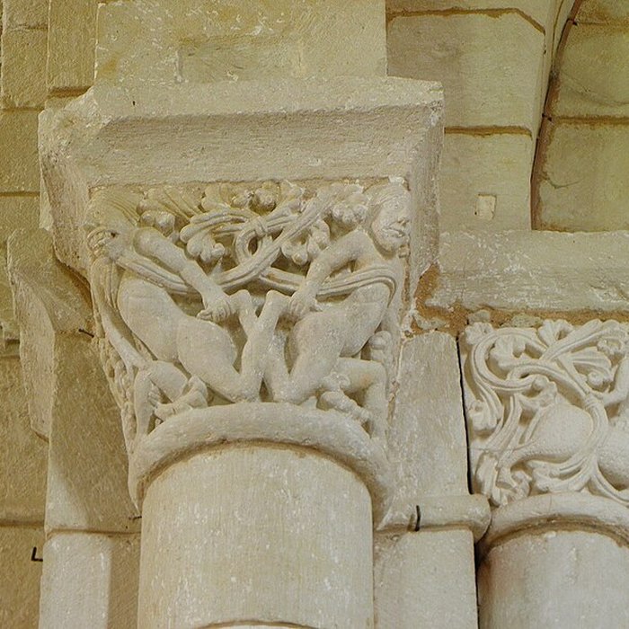 Photo de Église Saint-Cybard de Plassac