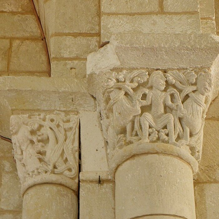 Photo de Église Saint-Cybard de Plassac