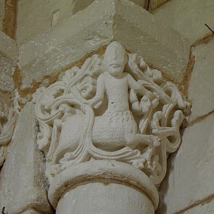 Photo de Église Saint-Cybard de Plassac