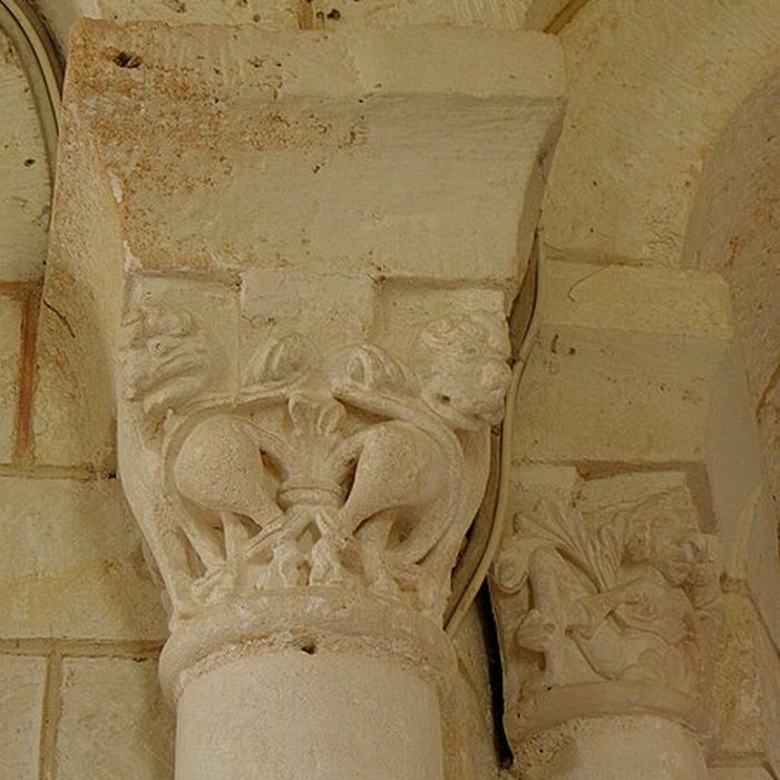 Photo de Église Saint-Cybard de Plassac