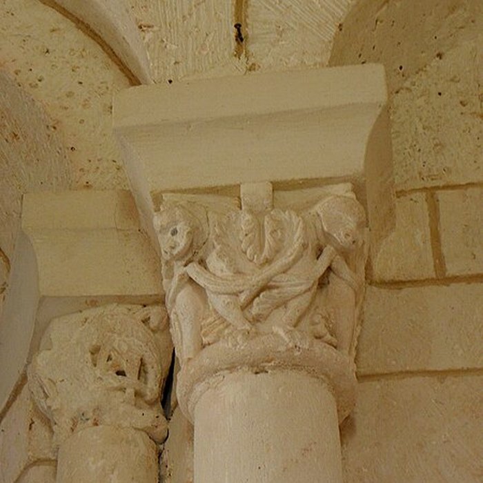 Photo de Église Saint-Cybard de Plassac