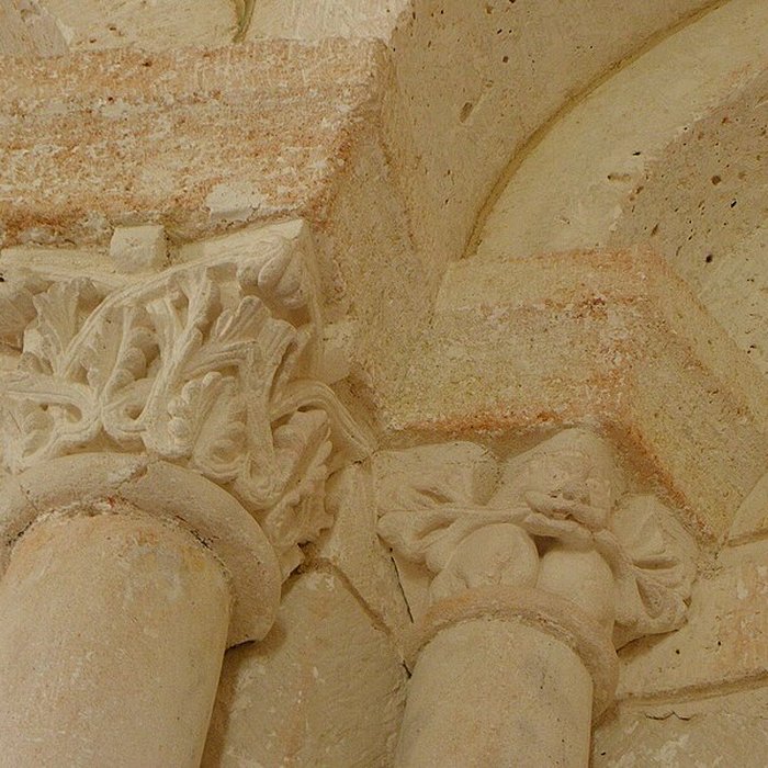 Photo de Église Saint-Cybard de Plassac