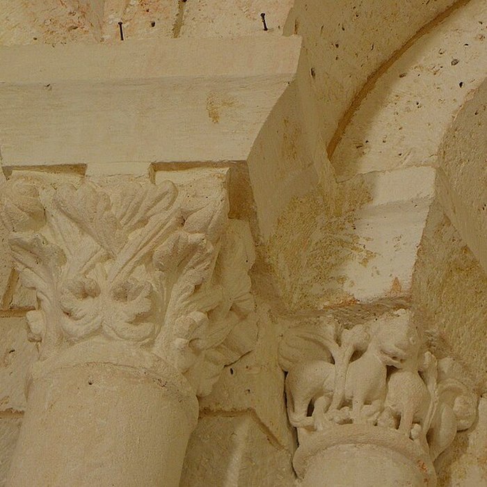 Photo de Église Saint-Cybard de Plassac