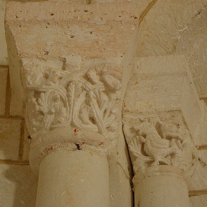 Photo de Église Saint-Cybard de Plassac