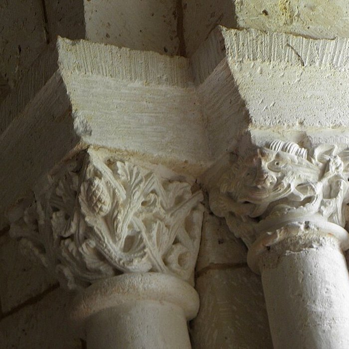 Photo de Église Saint-Cybard de Plassac