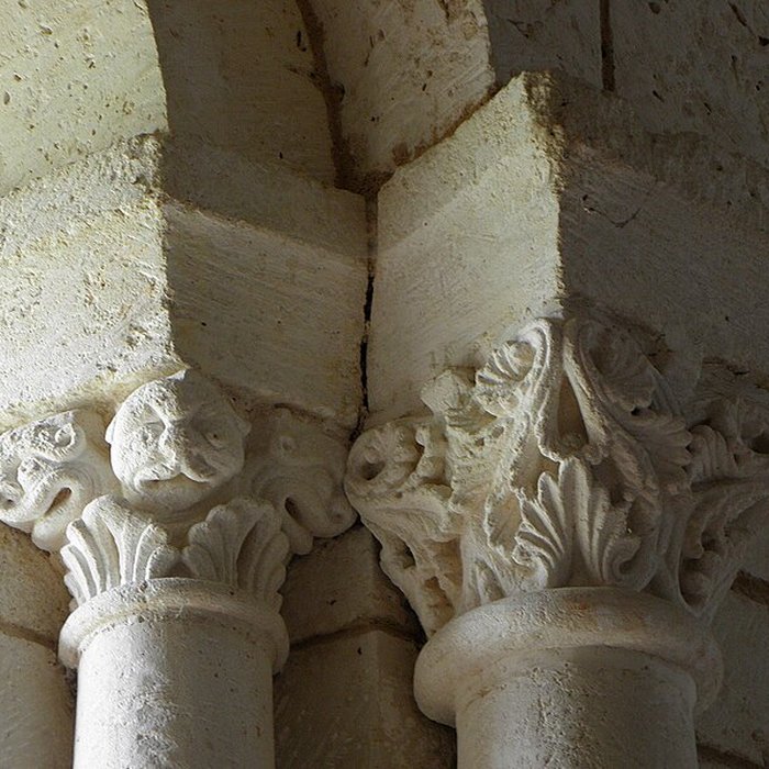 Photo de Église Saint-Cybard de Plassac