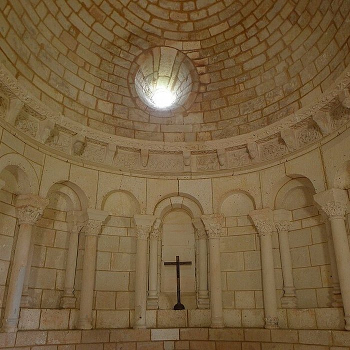 Photo de Église Saint-Cybard de Plassac