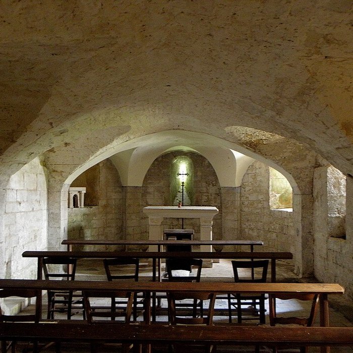 Photo de Église Saint-Cybard de Plassac