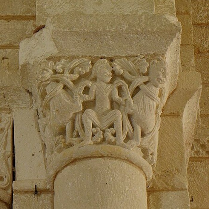 Photo de Église Saint-Cybard de Plassac