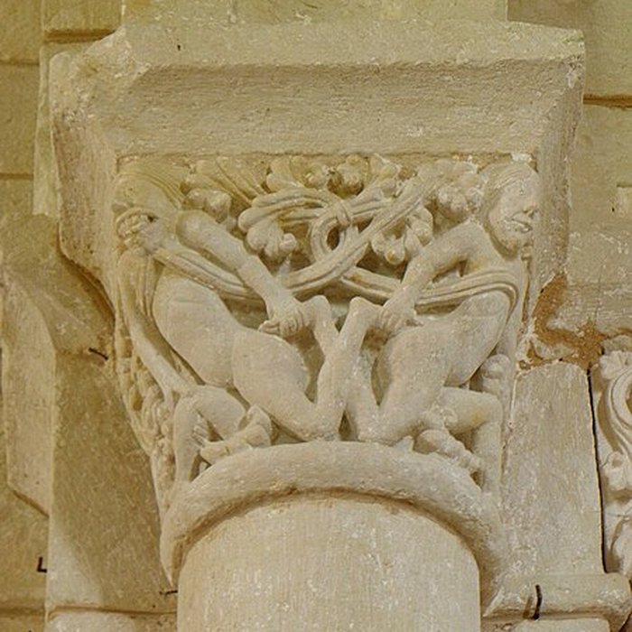 Photo de Église Saint-Cybard de Plassac