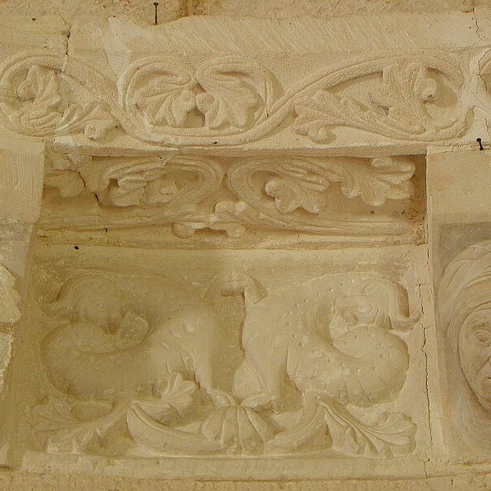 Photo de Église Saint-Cybard de Plassac