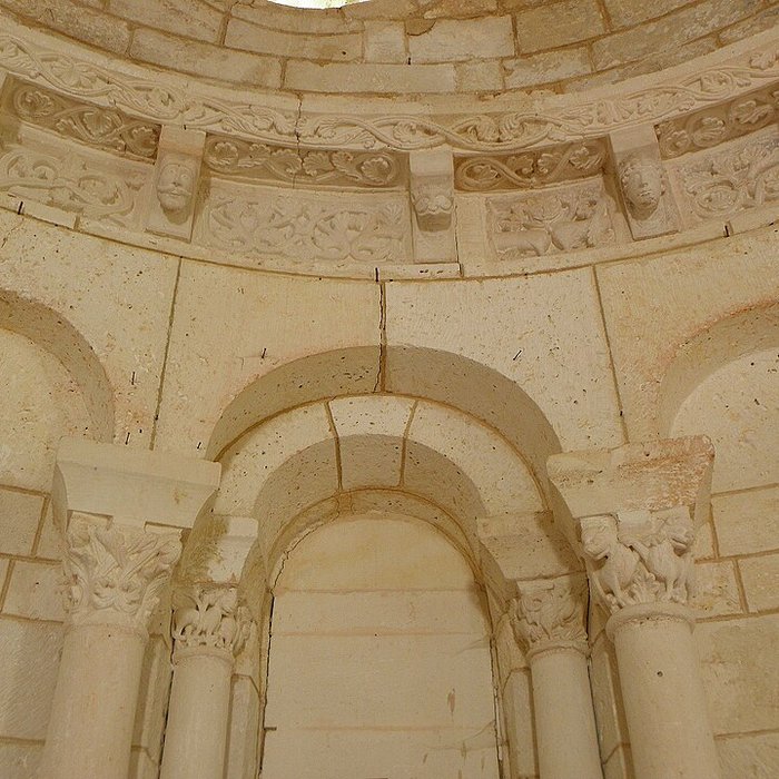 Photo de Église Saint-Cybard de Plassac