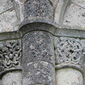 Église Saint-Cybard de Plassac