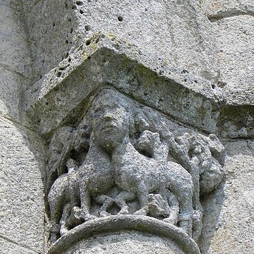 Église Saint-Cybard de Plassac