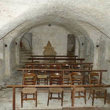 Église Saint-Cybard de Plassac