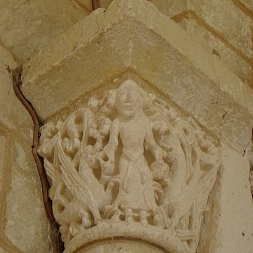 Église Saint-Cybard de Plassac