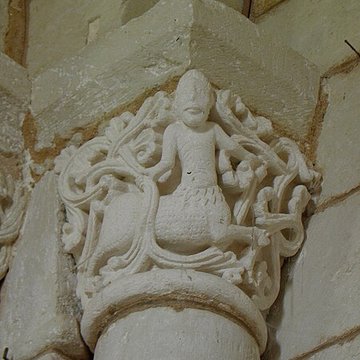 Église Saint-Cybard de Plassac