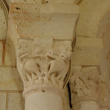 Église Saint-Cybard de Plassac