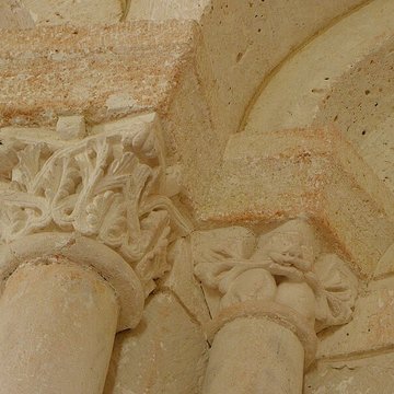 Église Saint-Cybard de Plassac