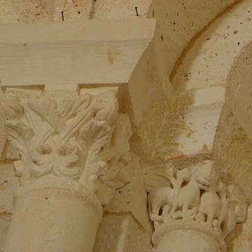 Église Saint-Cybard de Plassac