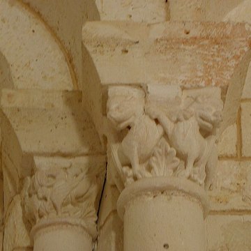 Église Saint-Cybard de Plassac